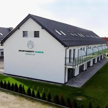 Apartamenty Явор Екстер'єр фото