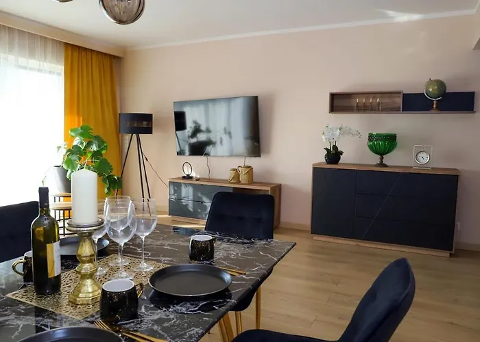 Apartamenty Jawor