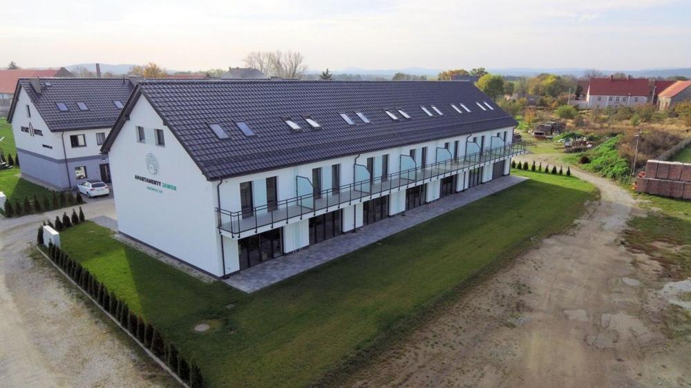 Apartamenty Jawor *